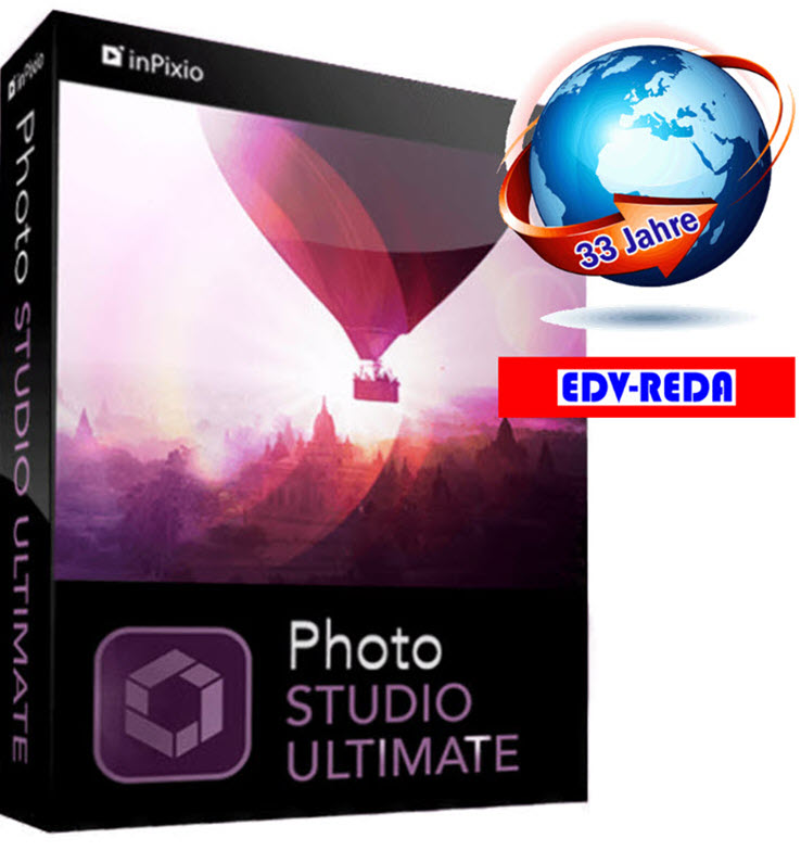 inPixio Photo Studio Ultimate 10