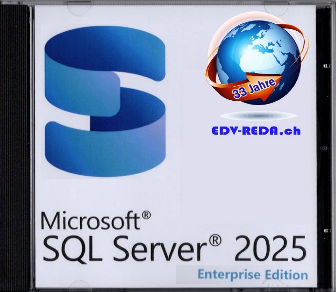 SQL Server 2025 Enterprise Edition