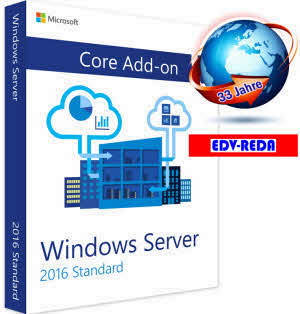 ESD Windows Server 2016 Standard